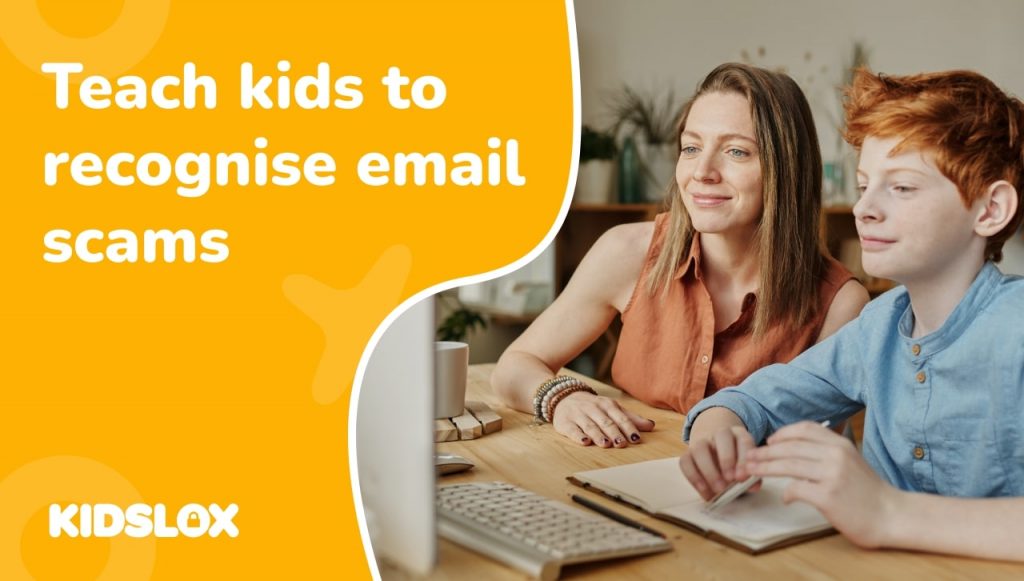 Email scams